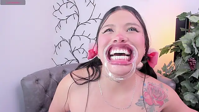 miss keisi online show from January 31, 2025, 4:59 pm