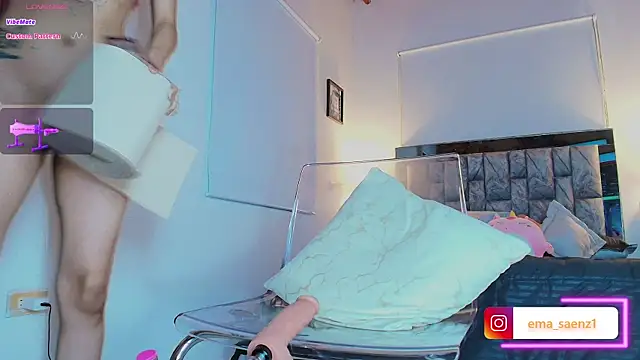 ema  saenz online show from February 28, 2025, 8:39 pm