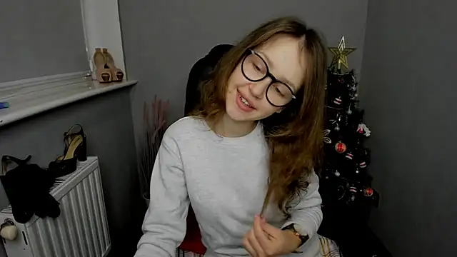 AfinaCutie online show from January 2, 2025, 1:08 pm