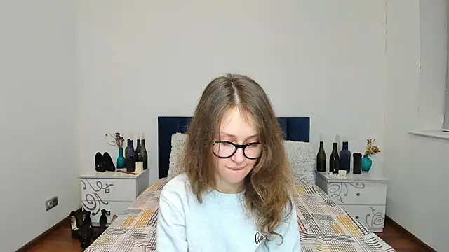 AfinaCutie online show from January 21, 2025, 4:37 pm