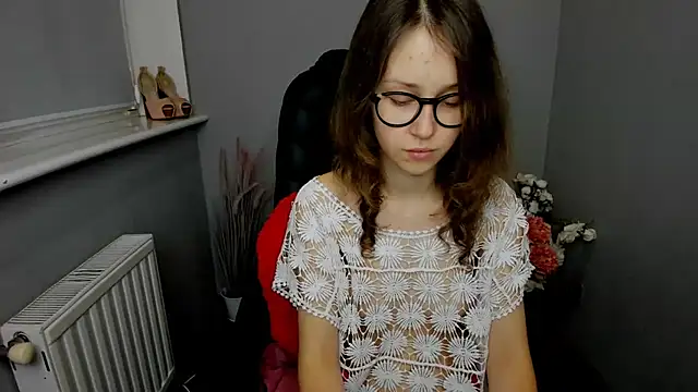 AfinaCutie online show from January 28, 2025, 4:52 pm