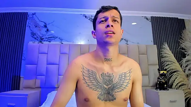 AgarEvans online show from February 20, 2026, 5:04 am