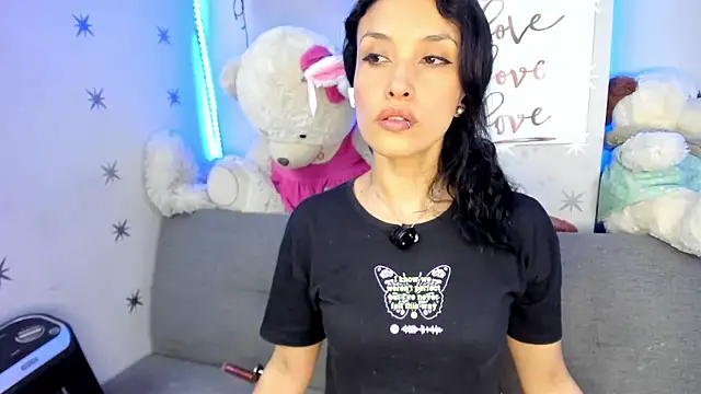 MeganLord online show from January 13, 2026, 6:46 pm