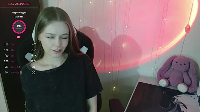 amelia sweeti online show from December 5, 2024, 11:18 pm