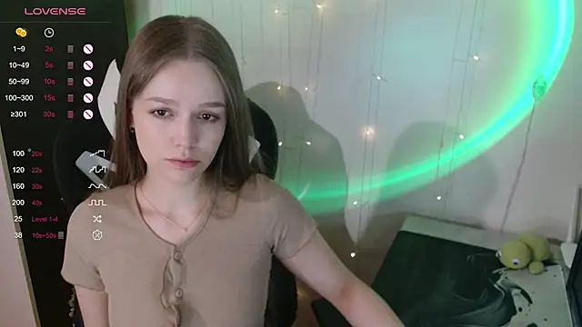 amelia sweeti online show from February 20, 2025, 8:47 pm