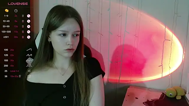 amelia sweeti online show from October 22, 2025, 8:19 pm