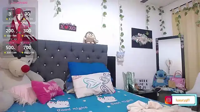 Pocahontaslovex online show from April 10, 2026, 5:34 am