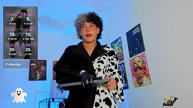 GaelOconner online show from November 1, 2025, 2:24 am