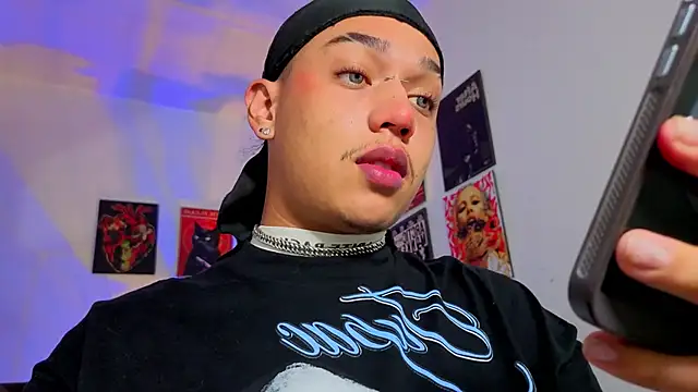 GaelOconner online show from November 5, 2025, 1:27 am