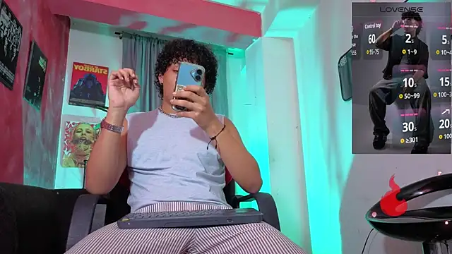 GaelOconner online show from February 9, 2026, 2:59 am