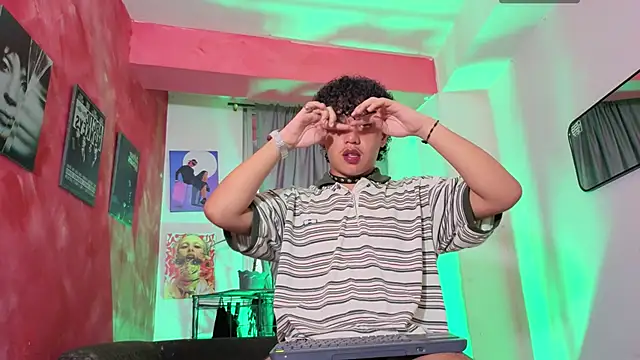 GaelOconner online show from March 6, 2026, 10:17 pm