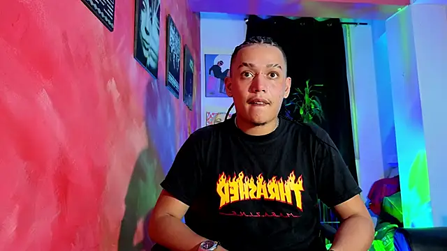 GaelOconner online show from June 17, 2026, 2:03 am