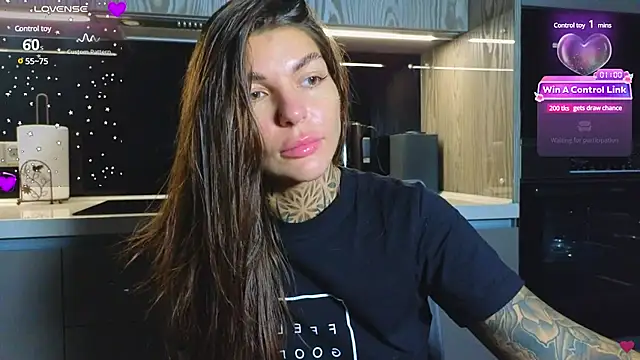 tattooedBabyy online show from January 12, 2025, 8:25 am