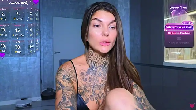 tattooedBabyy online show from January 20, 2025, 11:35 am