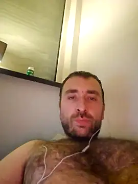 TIGERRR86 online show from October 18, 2025, 10:54 pm