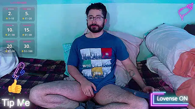 teddy foster online show from October 16, 2025, 1:01 pm