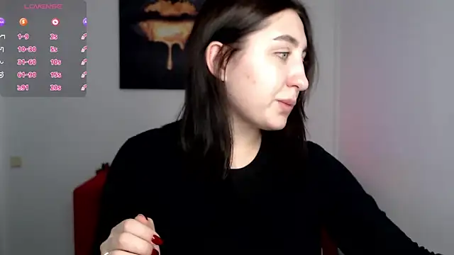 ElmiraPowers online show from December 6, 2024, 12:38 pm