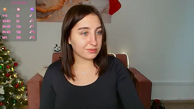 ElmiraPowers online show from December 9, 2024, 12:40 pm