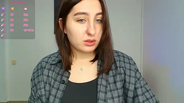 ElmiraPowers online show from December 11, 2024, 10:47 am