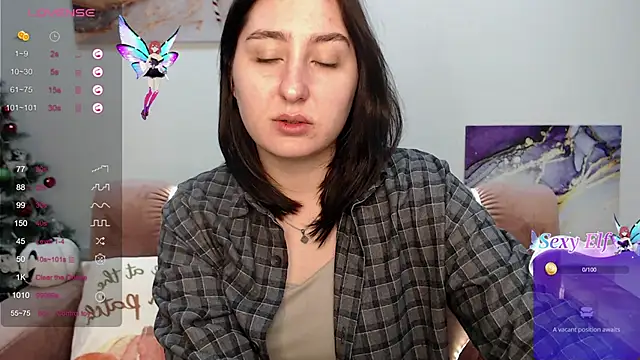 ElmiraPowers online show from January 29, 2025, 4:52 pm