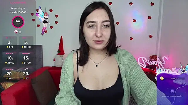 ElmiraPowers online show from February 4, 2025, 9:17 am