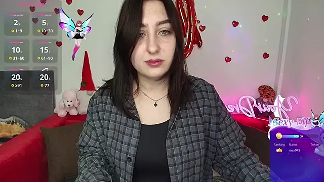 ElmiraPowers online show from February 5, 2025, 1:11 pm