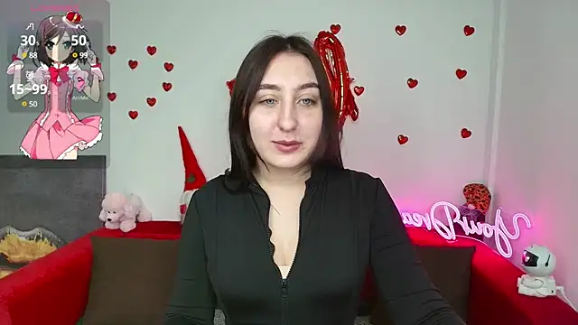 ElmiraPowers online show from February 18, 2025, 1:11 pm