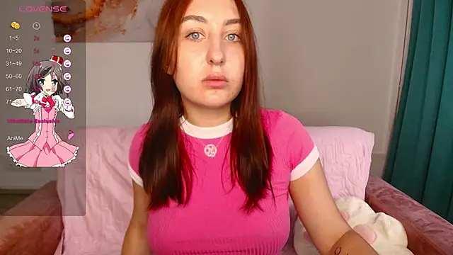 ElmiraPowers online show from September 9, 2025, 11:54 am