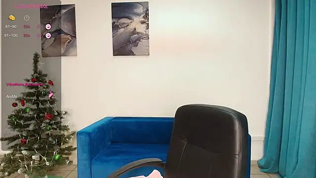 ElmiraPowers online show from December 2, 2025, 12:43 pm