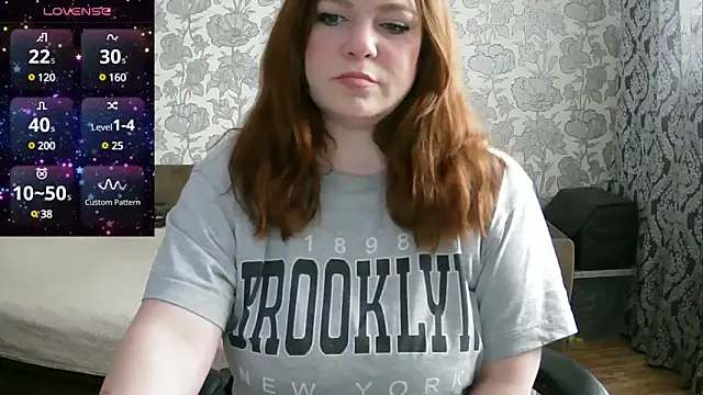 Sabrina Poison online show from February 18, 2025, 11:33 am