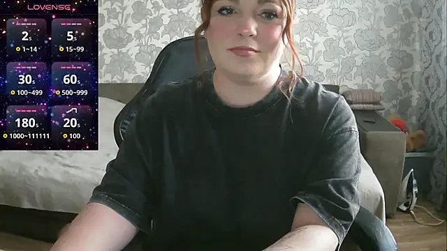 Sabrina Poison online show from September 13, 2025, 4:01 am