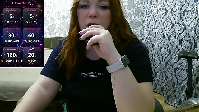 Sabrina Poison online show from December 18, 2025, 2:50 am