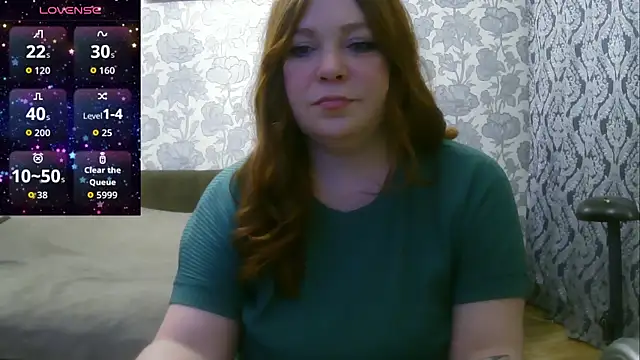 Sabrina Poison online show from March 21, 2026, 2:49 am