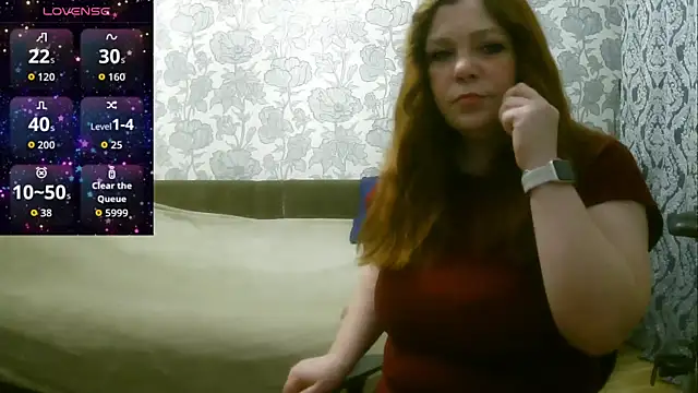 Sabrina Poison online show from March 26, 2026, 2:50 am