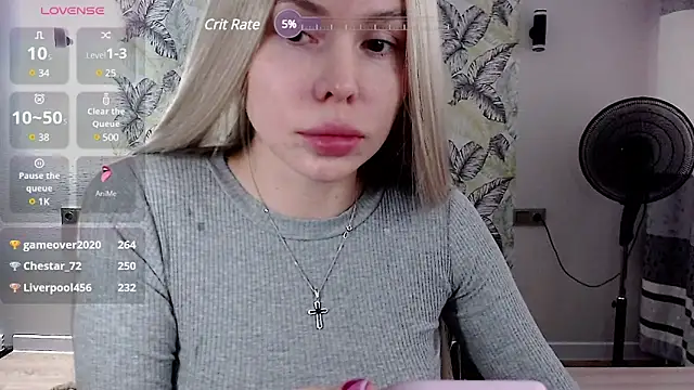 Marmalade Fox online show from March 23, 2025, 8:15 am