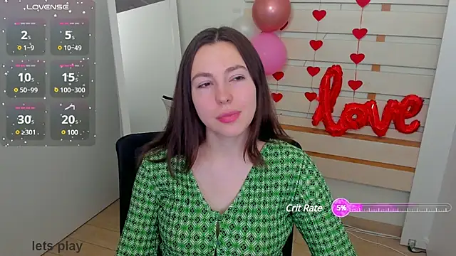 Lexy flower online show from March 14, 2025, 7:37 am