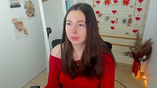 Snapshot of Lexy_flower chatting on February 8, 2026, 1:47 pm Lexy flower online show from February 8, 2026, 1:47 pm