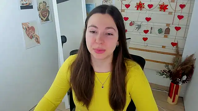 Snapshot of Lexy_flower chatting on February 13, 2026, 7:37 am Lexy flower online show from February 13, 2026, 7:37 am