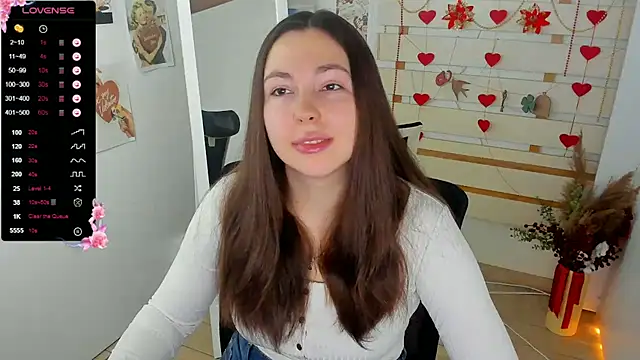 Snapshot of Lexy_flower chatting on February 16, 2026, 1:40 pm Lexy flower online show from February 16, 2026, 1:40 pm