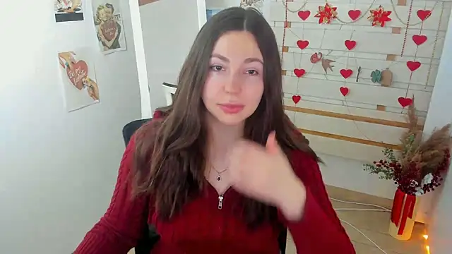 Snapshot of Lexy_flower chatting on February 17, 2026, 1:40 pm Lexy flower online show from February 17, 2026, 1:40 pm