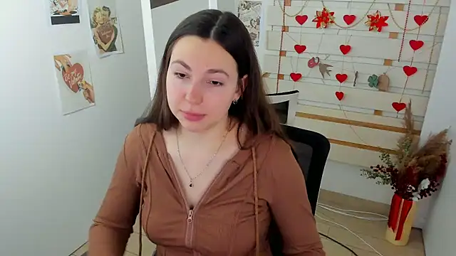 Snapshot of Lexy_flower chatting on February 20, 2026, 1:33 pm Lexy flower online show from February 20, 2026, 1:33 pm