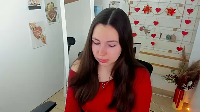 Snapshot of Lexy_flower chatting on February 22, 2026, 1:42 pm Lexy flower online show from February 22, 2026, 1:42 pm