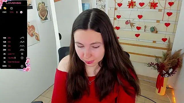 Snapshot of Lexy_flower chatting on March 5, 2026, 1:40 pm Lexy flower online show from March 5, 2026, 1:40 pm