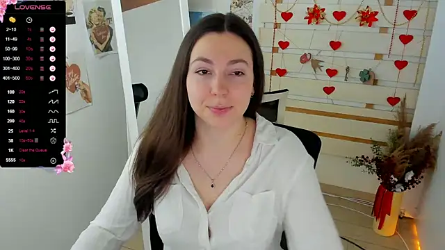 Snapshot of Lexy_flower chatting on March 6, 2026, 1:40 pm Lexy flower online show from March 6, 2026, 1:40 pm