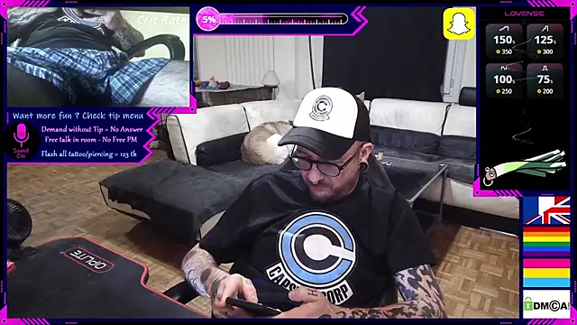 Law Leek online show from December 2, 2025, 6:14 pm