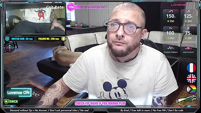 Law Leek online show from May 22, 2026, 5:47 am