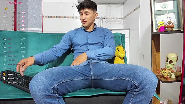 jacques cardiet online show from March 20, 2025, 1:59 pm