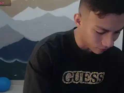 aalan foxter online show from February 10, 2025, 11:45 pm