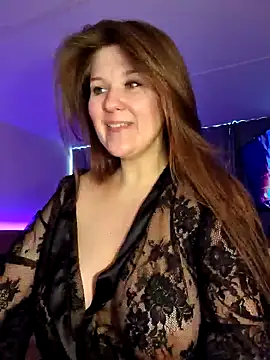 Kismet Nyx online show from February 23, 2025, 12:16 pm