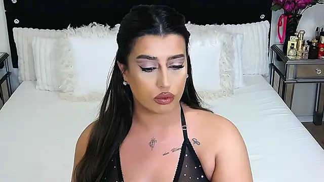 GiseleReine online show from April 19, 2026, 11:20 am